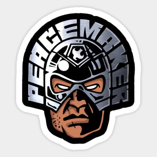 PEACEMAKER Sticker